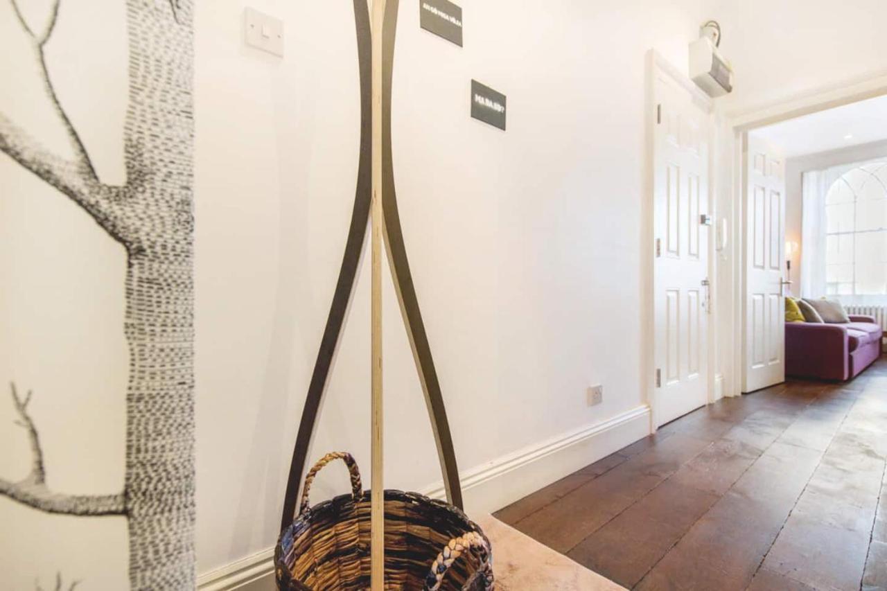 Franks Pied-A-Terre In London-Quiet,Bright,Central 外观 照片