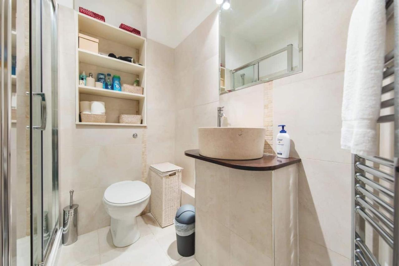 Franks Pied-A-Terre In London-Quiet,Bright,Central 外观 照片