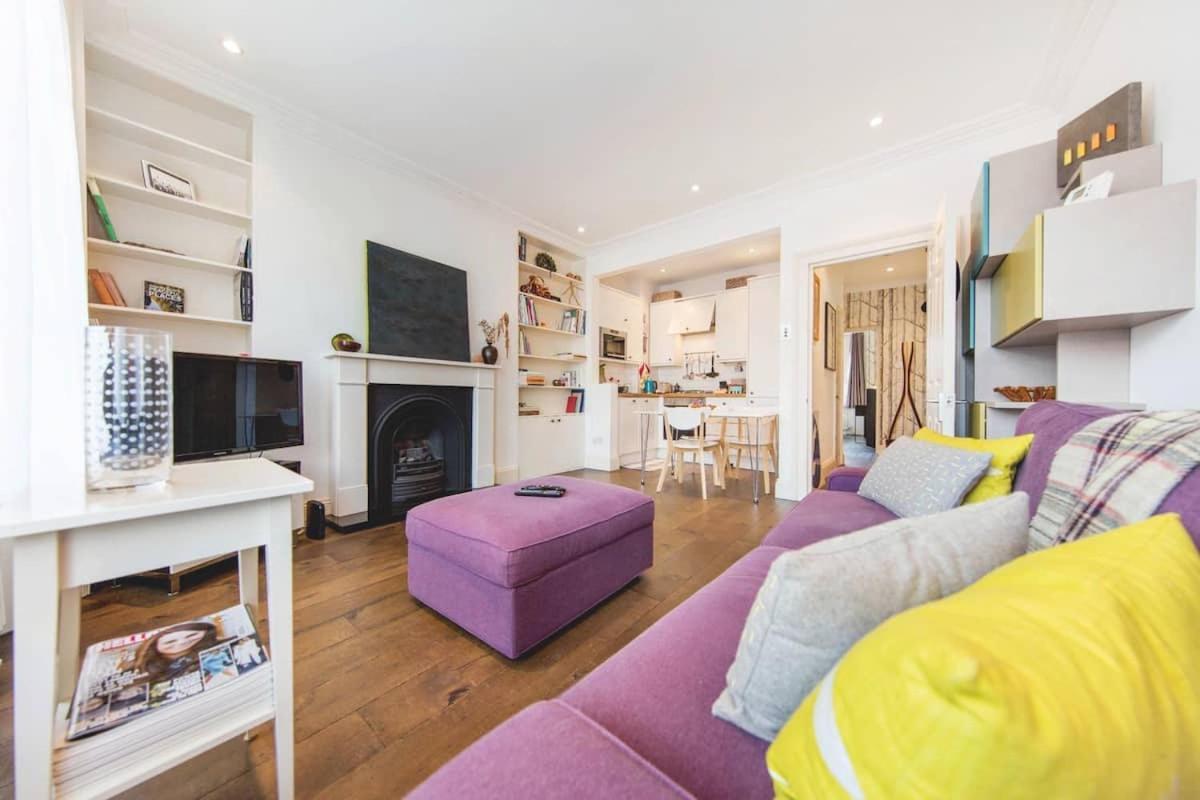 Franks Pied-A-Terre In London-Quiet,Bright,Central 外观 照片