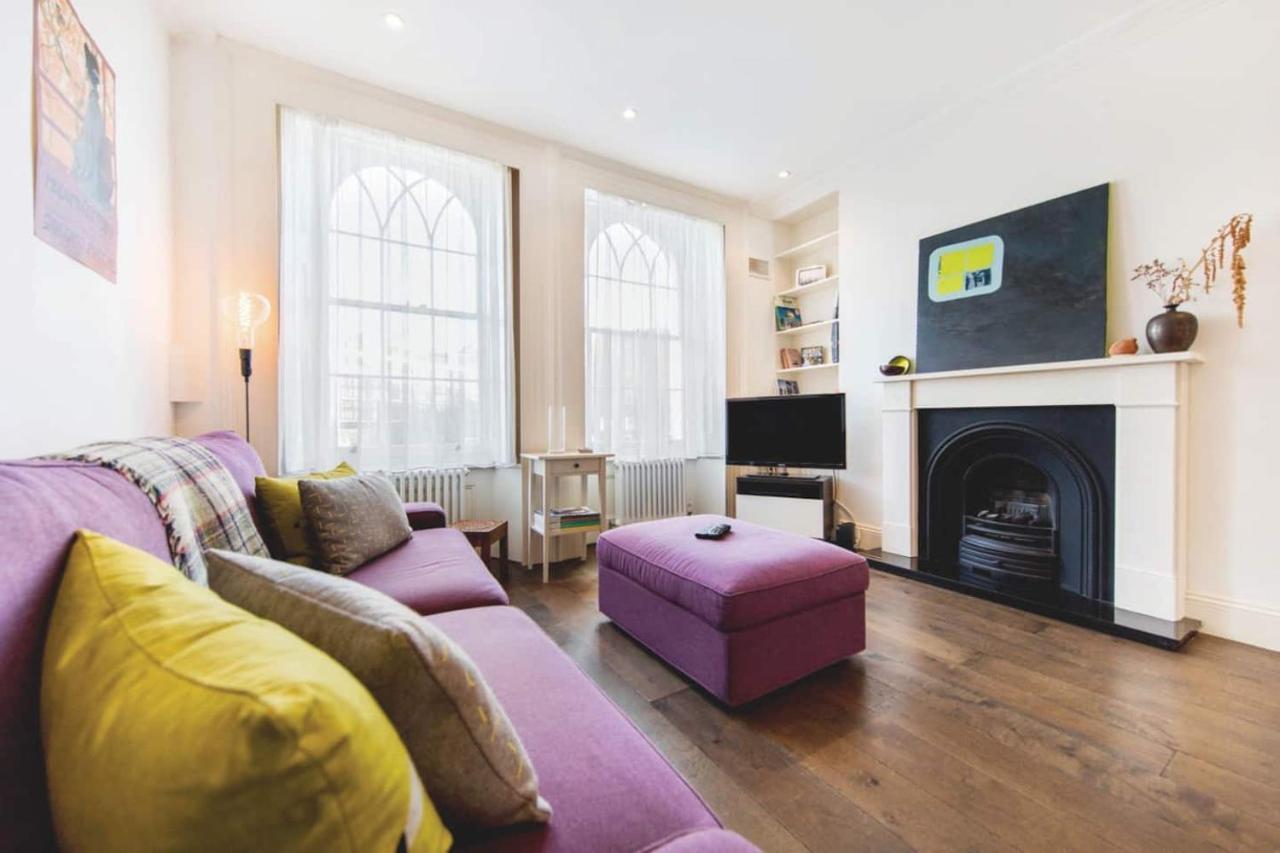 Franks Pied-A-Terre In London-Quiet,Bright,Central 外观 照片