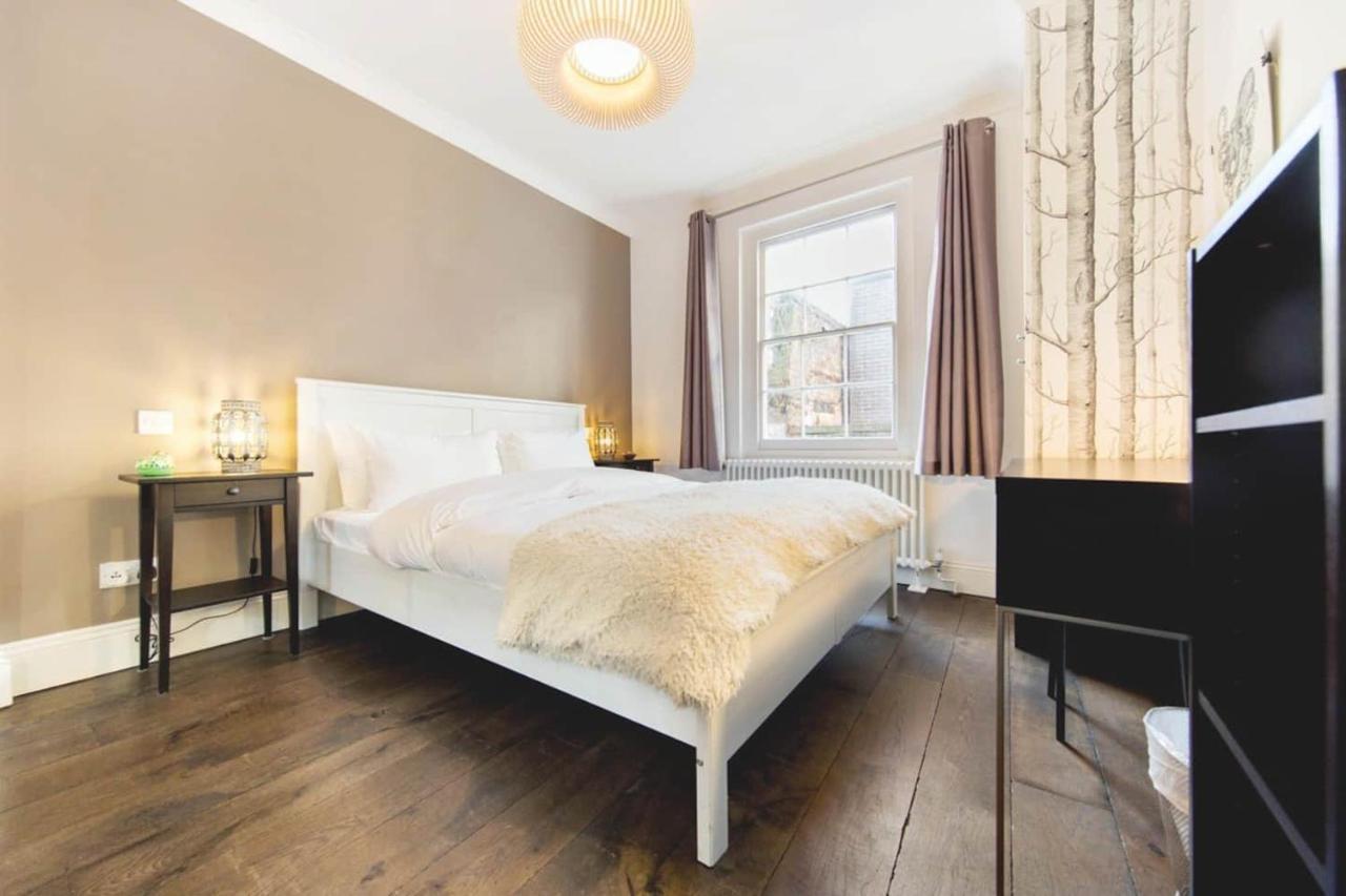 Franks Pied-A-Terre In London-Quiet,Bright,Central 外观 照片